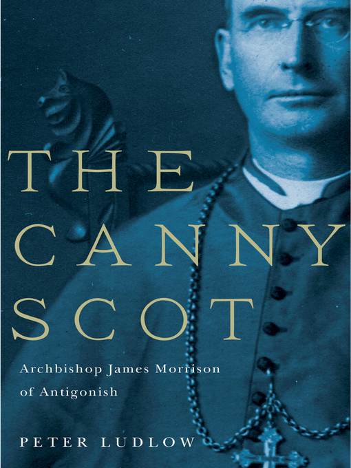 Title details for The Canny Scot by Peter Ludlow - Available